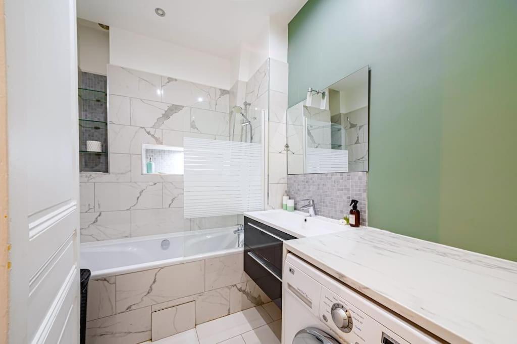 Apartment Haussmannien Proche Parc Des Princes *